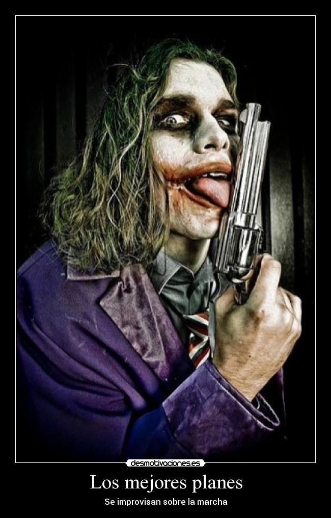 Los mejores planes - 