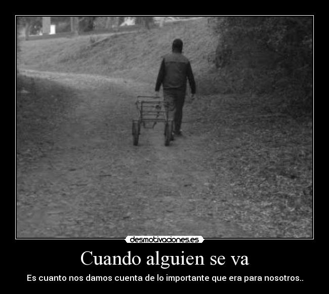 Imagenes De Tristeza Cuando Alguien Se Va | cuando alguien se va desmotivaciones Imagenes De Tristeza Cuando Alguien Se Va | cuando alguien se va desmotivaciones