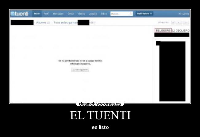 EL TUENTI - 