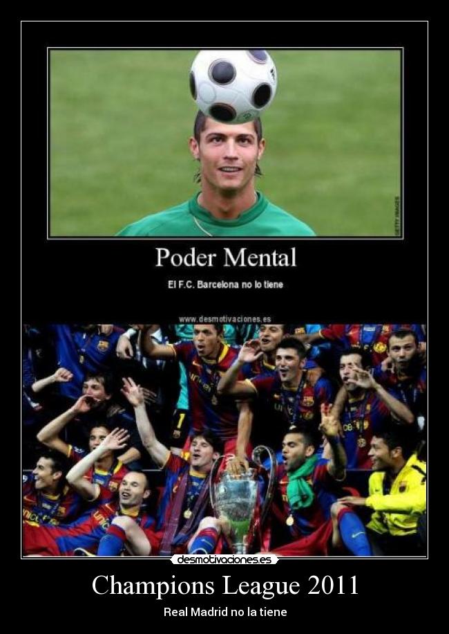 Champions League 2011 -