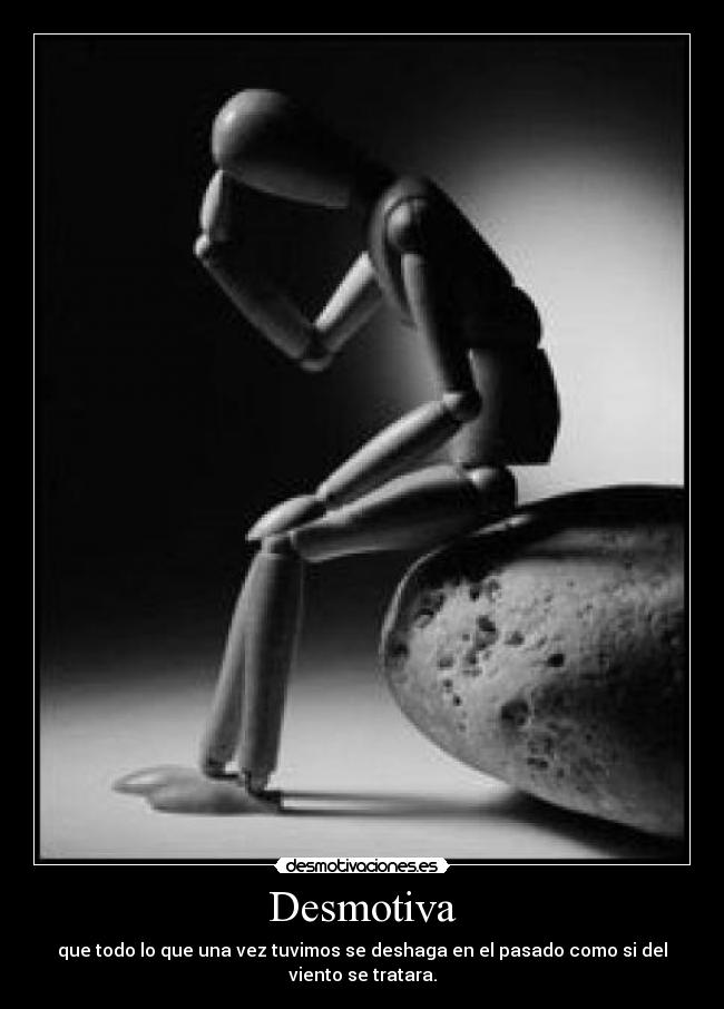 Desmotiva -