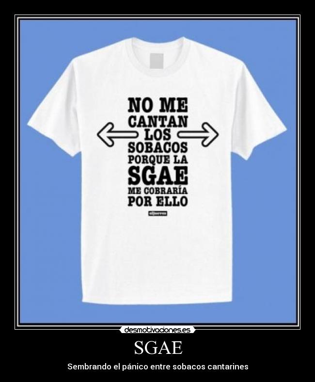 SGAE -