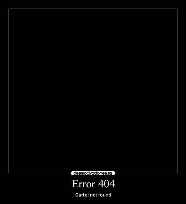 Error 404 -
