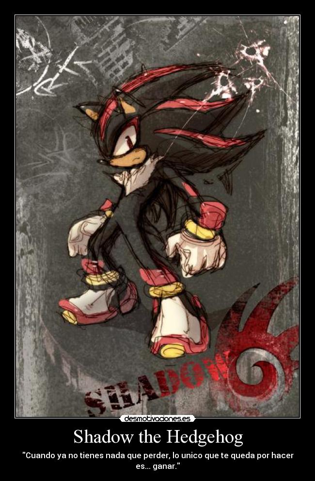 Shadow the Hedgehog - 