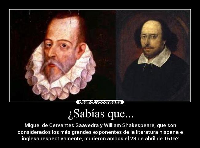 ¿Sabías que... - 