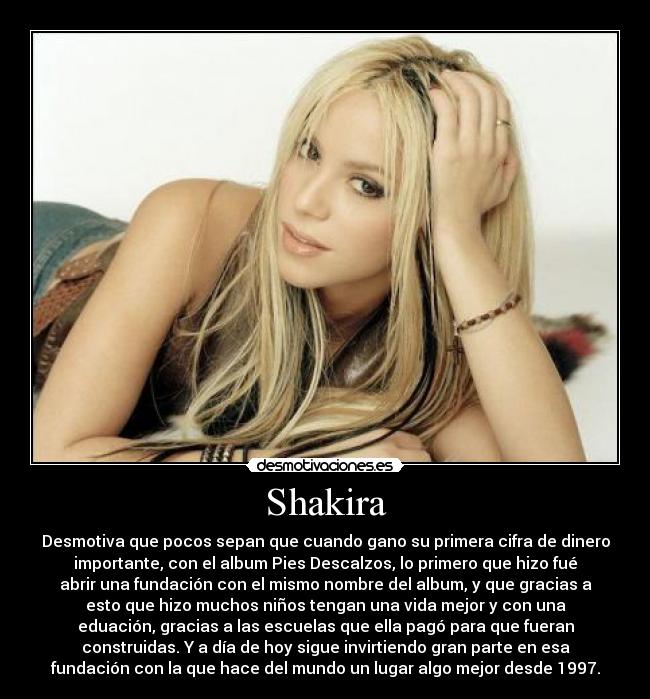 Shakira - 