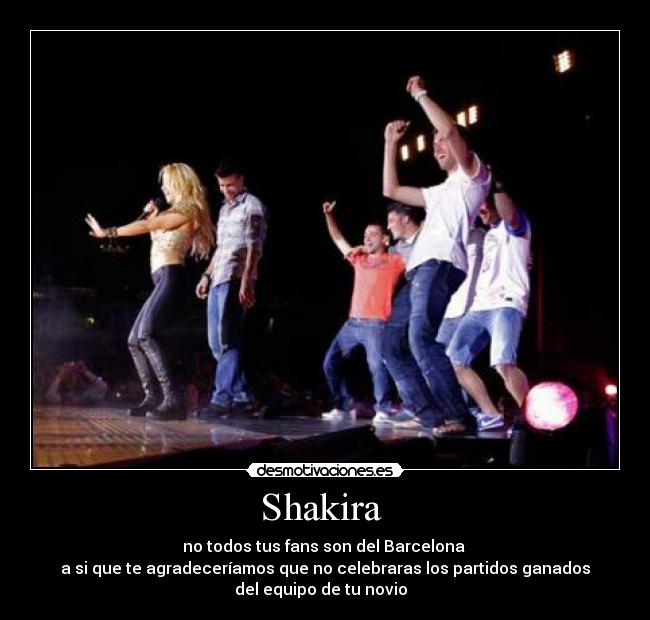 Shakira -