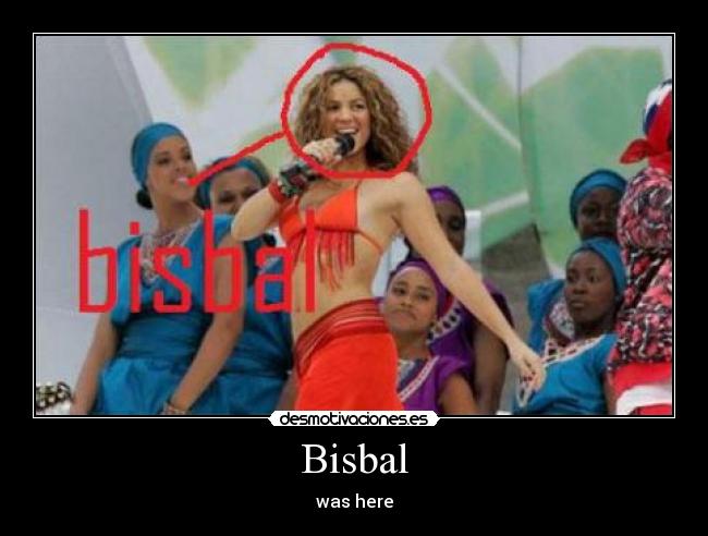Bisbal - was here