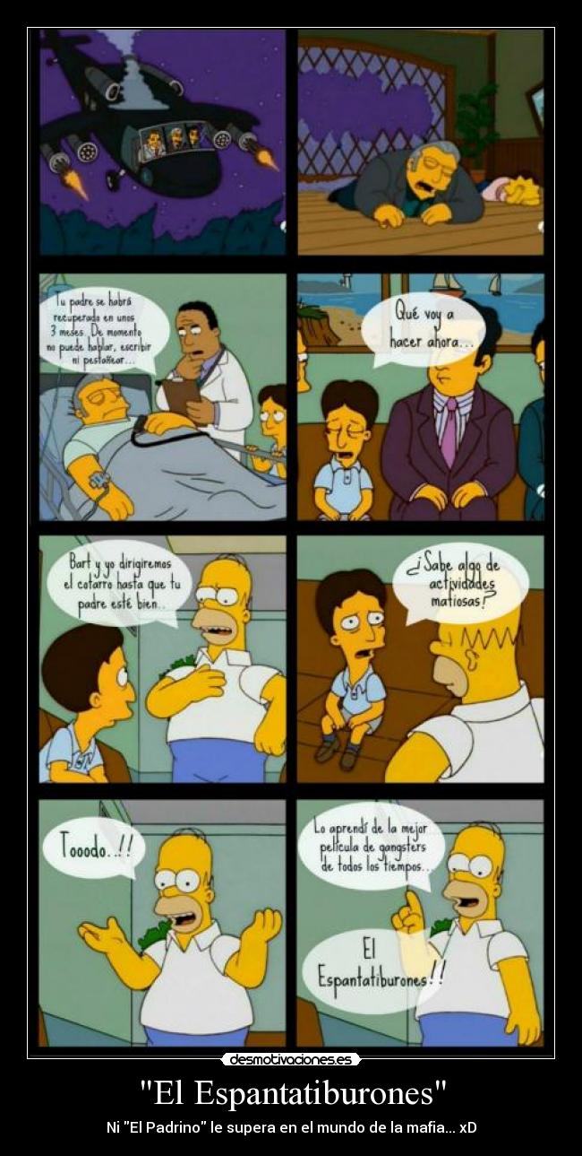 carteles  desmotivaciones