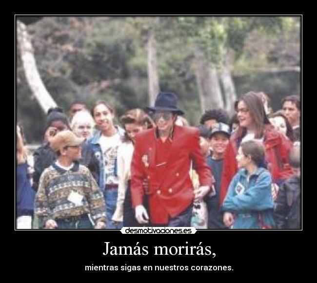 carteles michael jackson desmotivaciones