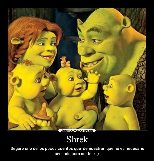 Shrek -
