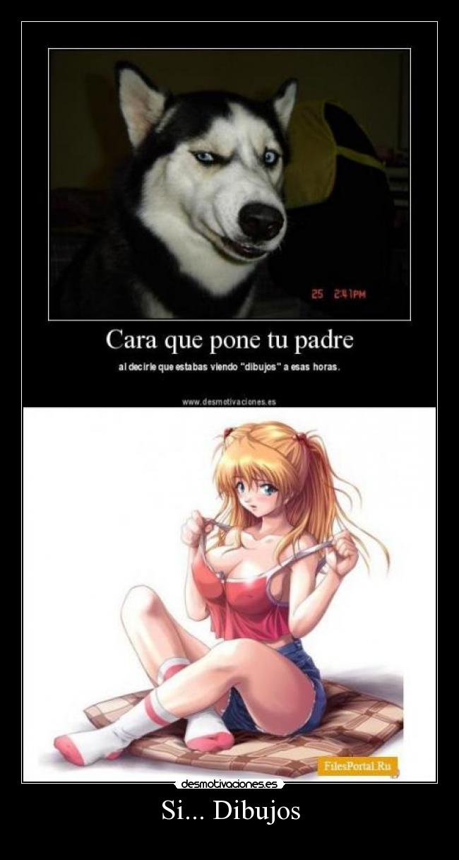 Si... Dibujos - 