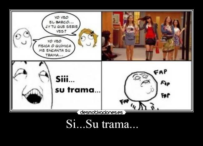 Si...Su trama... -