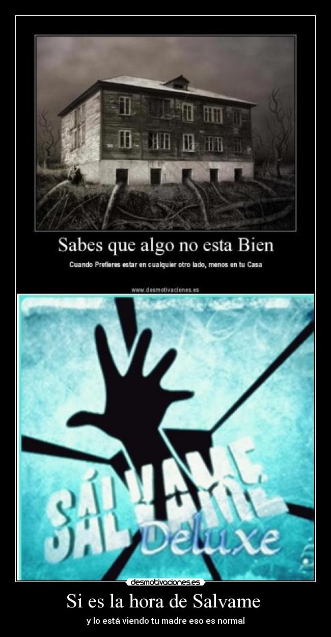 Si es la hora de Salvame  - 