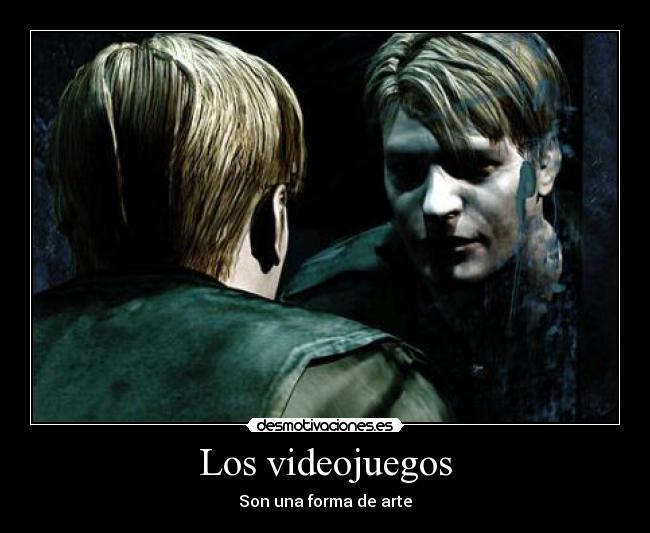carteles videojuegos silent hill james survival horror videojuegos motivacion obra de arte desmotivaciones