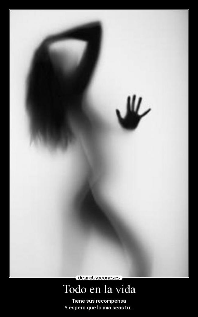 Todo en la vida -