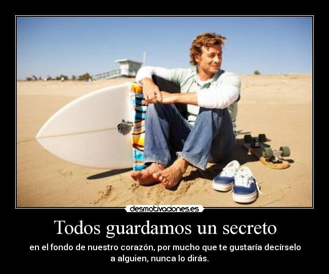 Todos guardamos un secreto - 