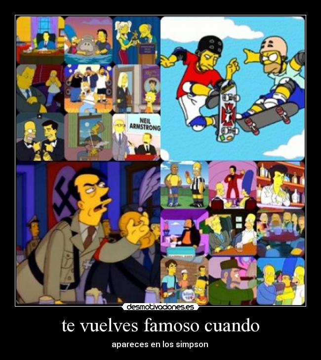 te vuelves famoso cuando - 