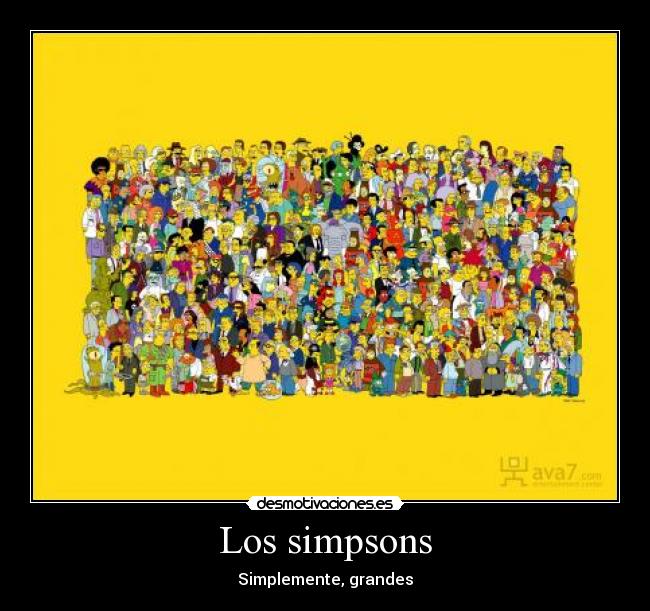 Los simpsons - 