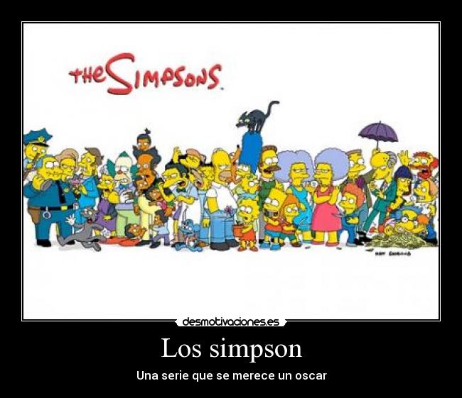 Los simpson - 