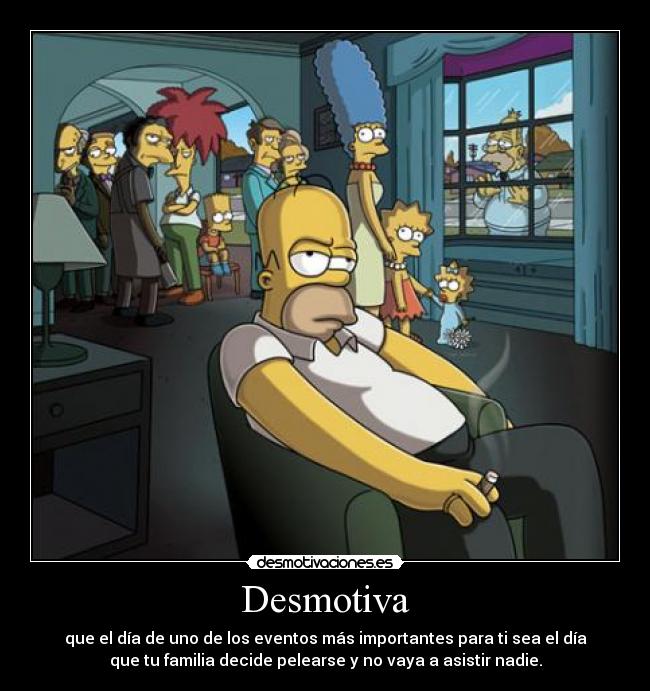 Desmotiva -