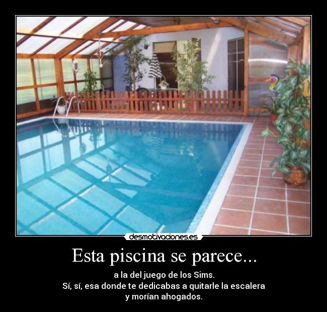 carteles sims desmotivaciones