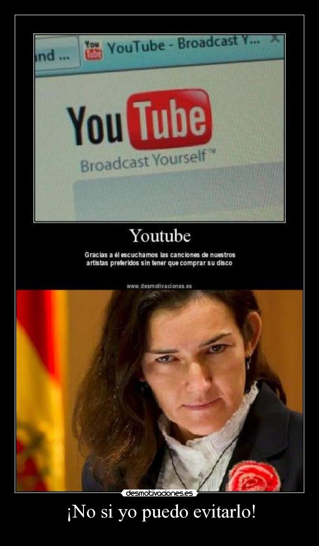 ¡No si yo puedo evitarlo! - 