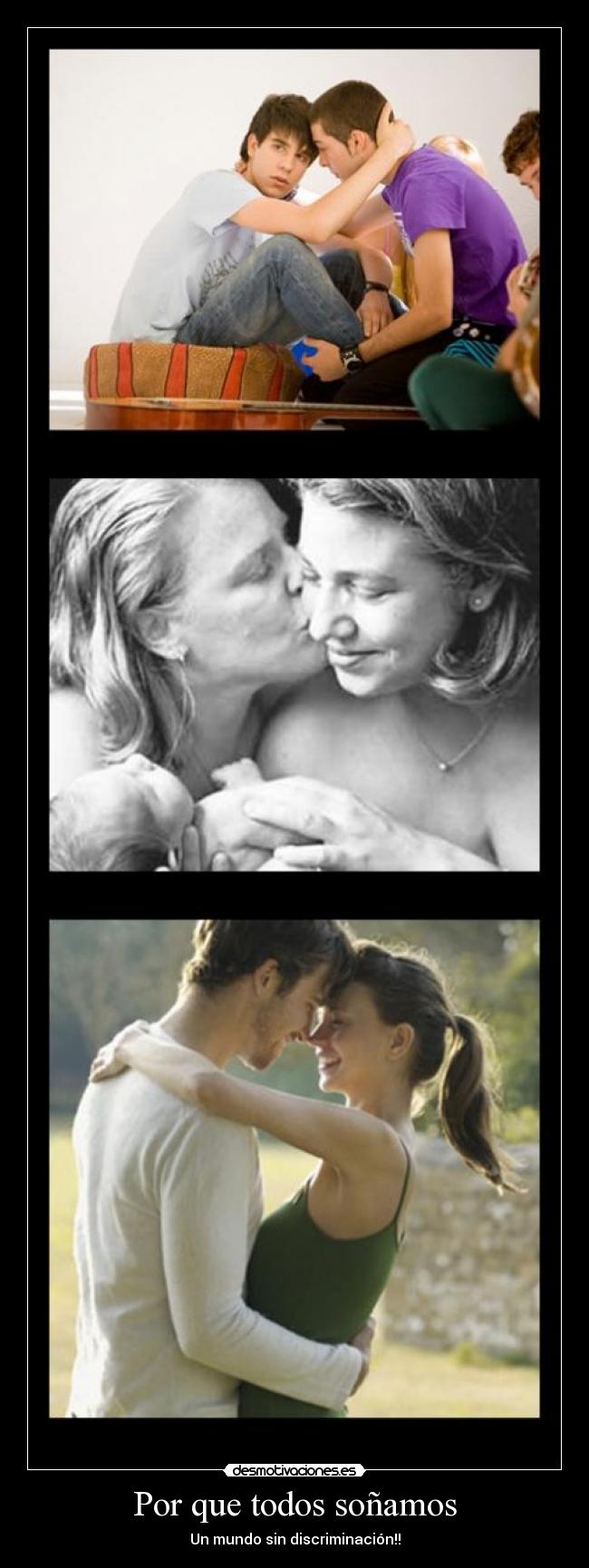 Por que todos soñamos -