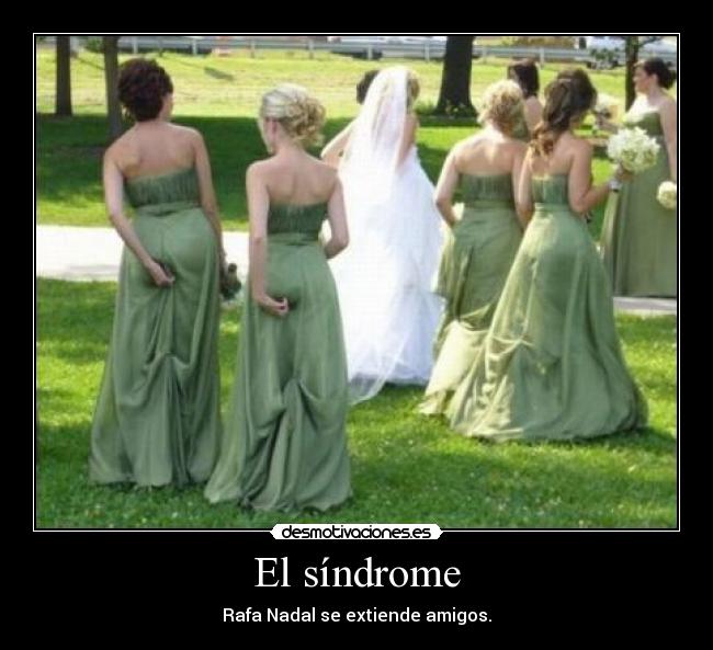 El síndrome -