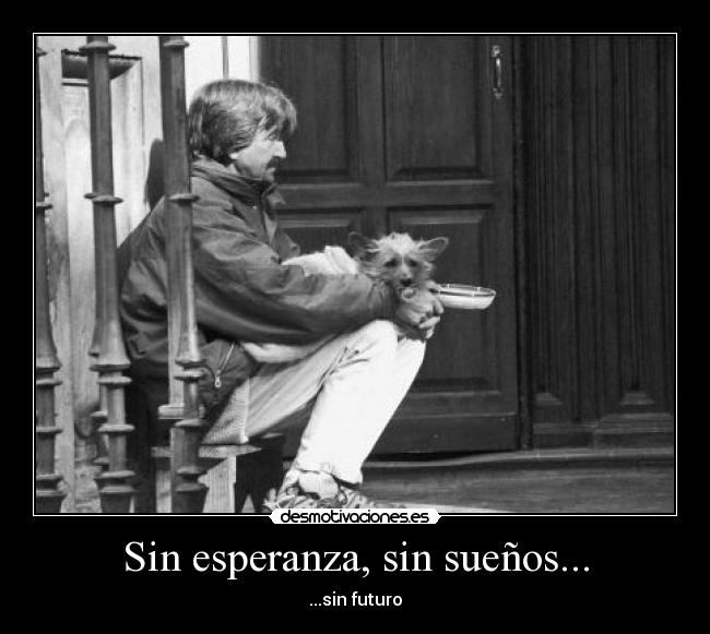 carteles esperanza hope dream glory desmotivaciones