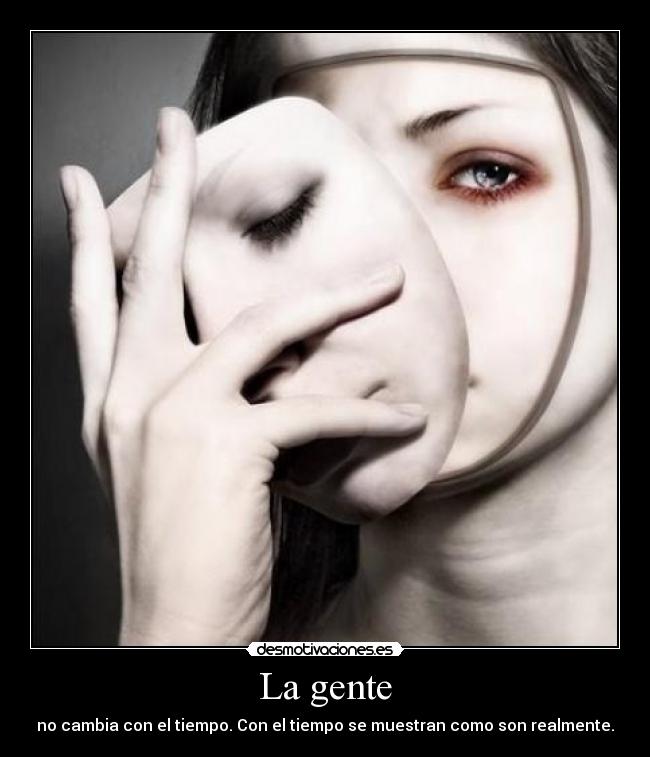 La gente - 