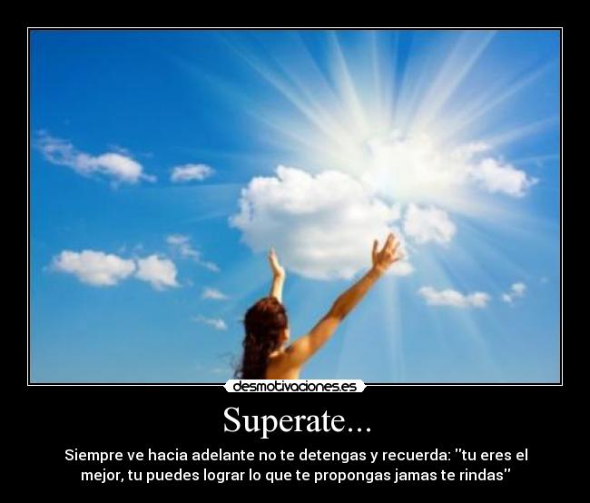 Superate... -