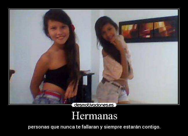 Hermanas -