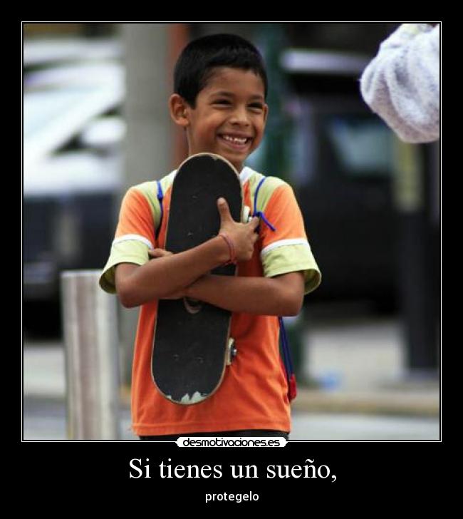 carteles dream desmotivaciones