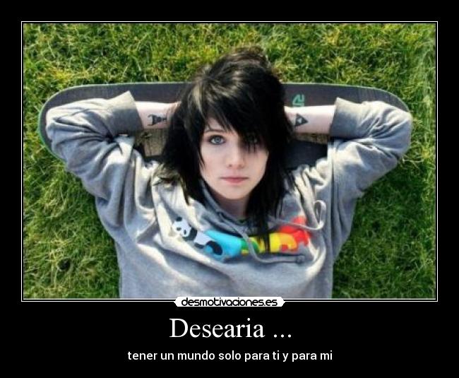 Desearia ... - 