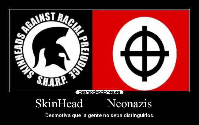 SkinHead Neonazis -
