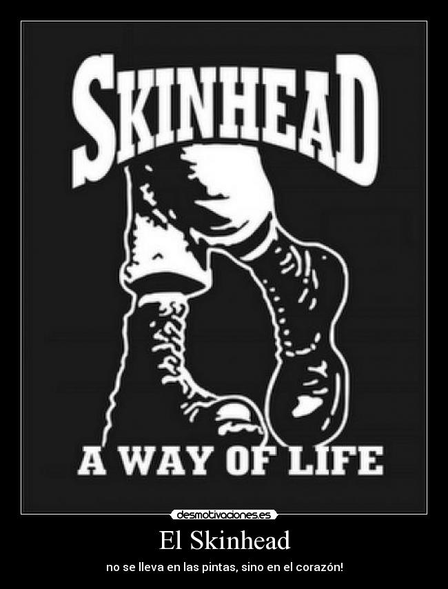 El Skinhead -