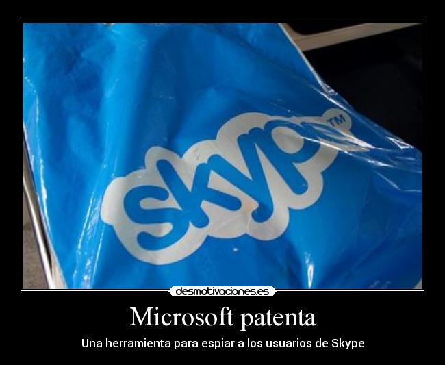 Microsoft patenta - 