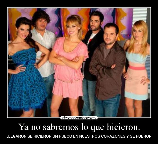 carteles que hicisteis desmotivaciones