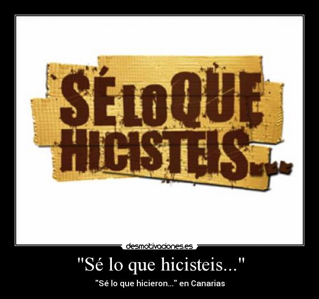 carteles slqh desmotivaciones