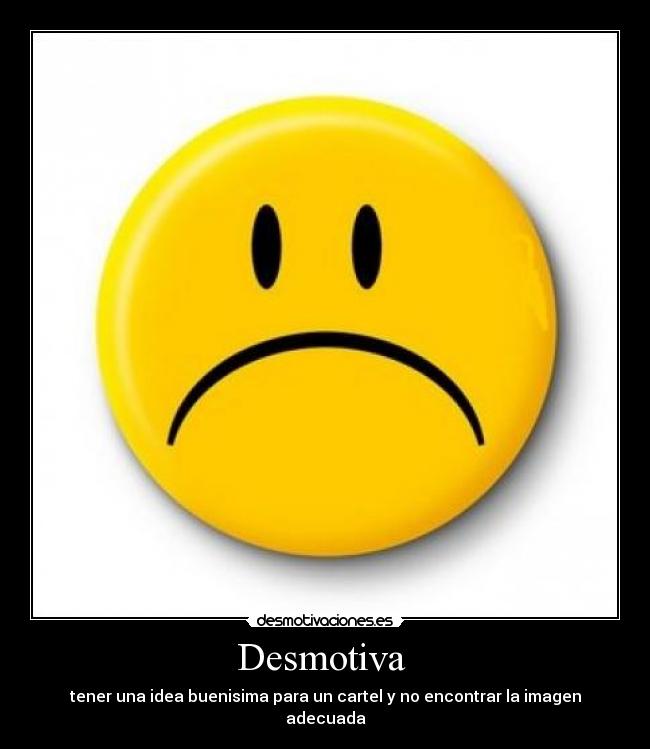 Desmotiva  - 