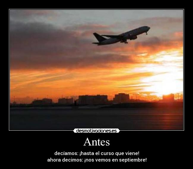 Antes - 
