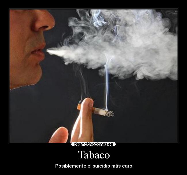 Tabaco -