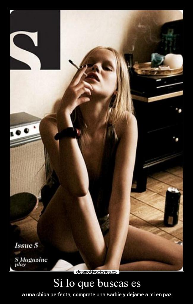 Si lo que buscas es -