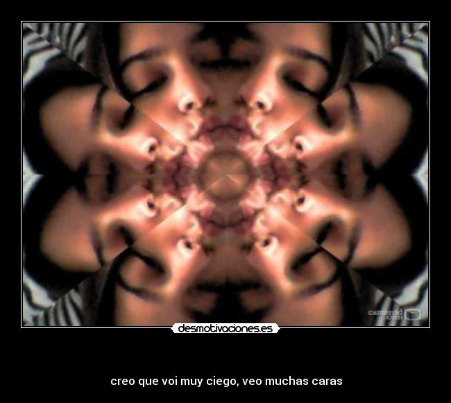 carteles caras desmotivaciones