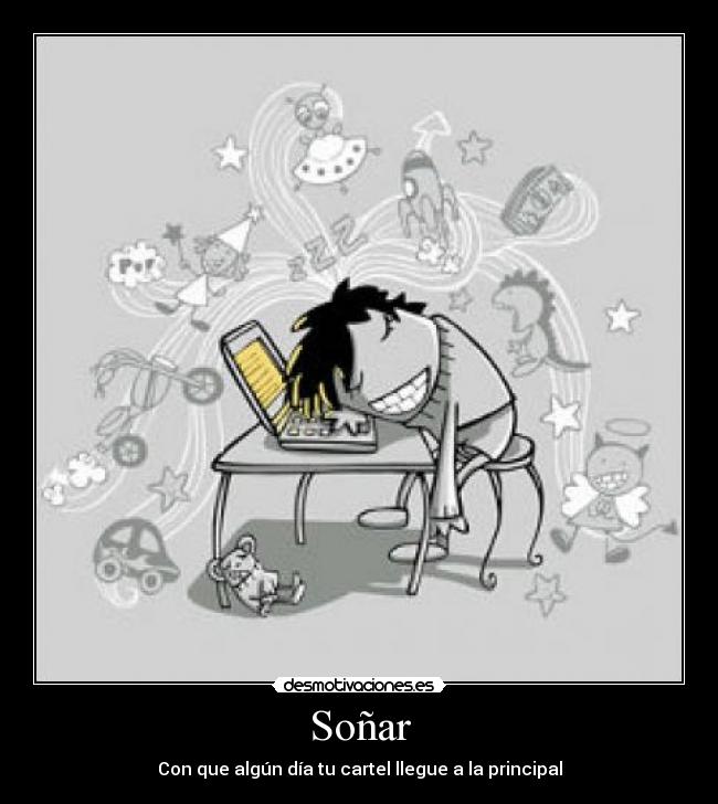 Soñar -