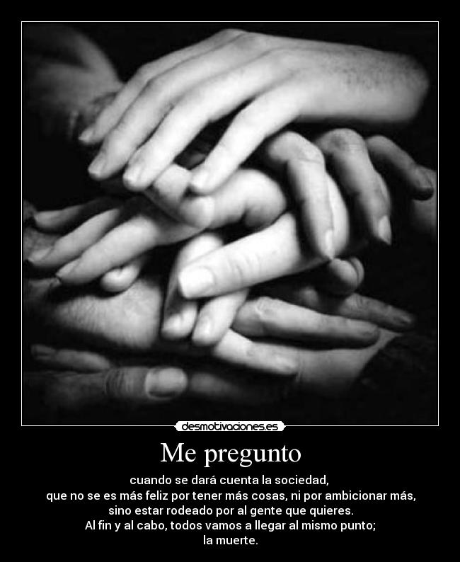 carteles pregunto desmotivaciones