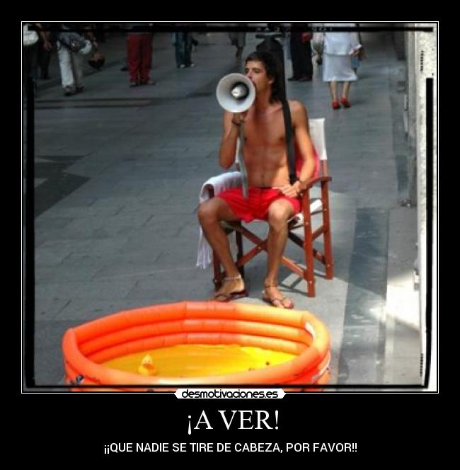 ¡A VER! - 
