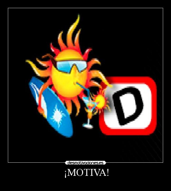¡MOTIVA! -