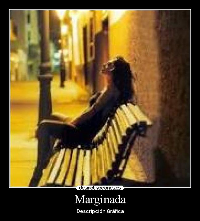 Marginada - Descripción Gráfica